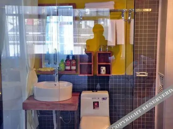 Дали: 大理南门一号酒店