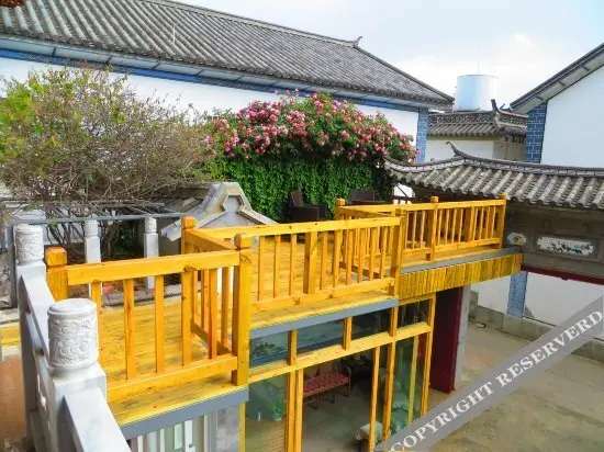 Дали: Shangcaiyuan Inn