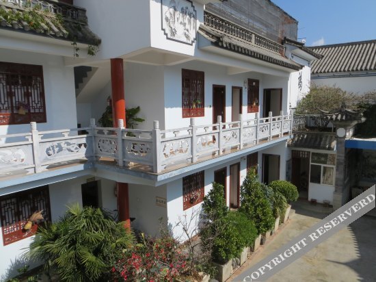 Shangcaiyuan Inn — фото 1