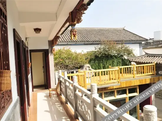 Дали: Shangcaiyuan Inn