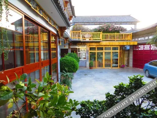 Дали: Shangcaiyuan Inn