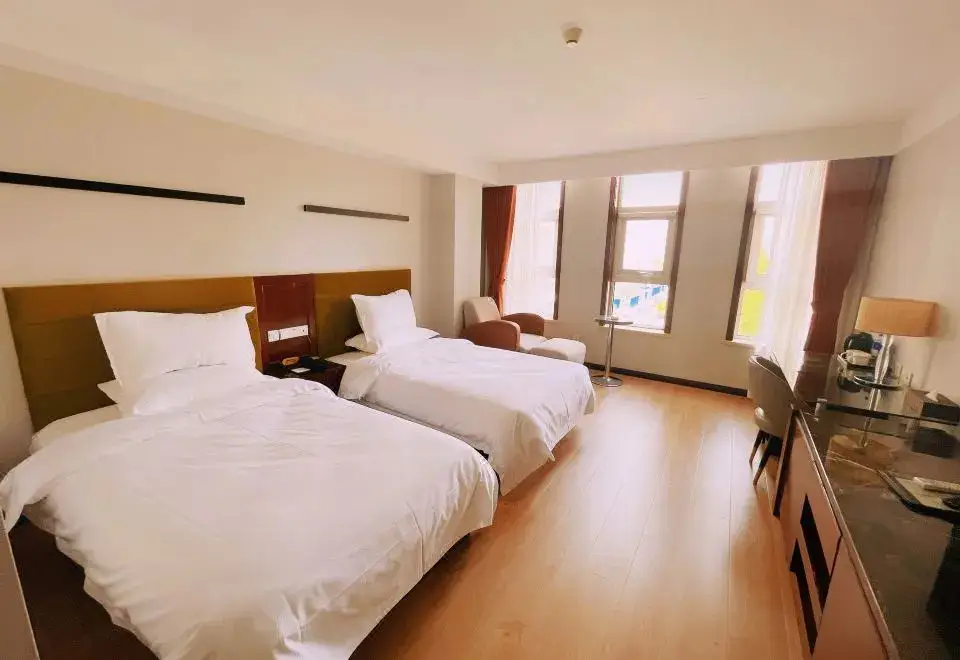 Тяньцзинь: Tianjin Jinting Yuhua Hotel