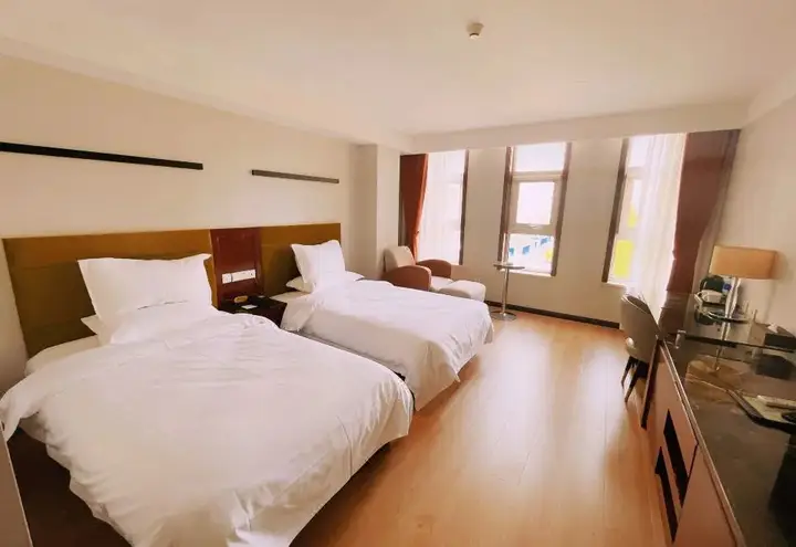 Тяньцзинь: Tianjin Jinting Yuhua Hotel