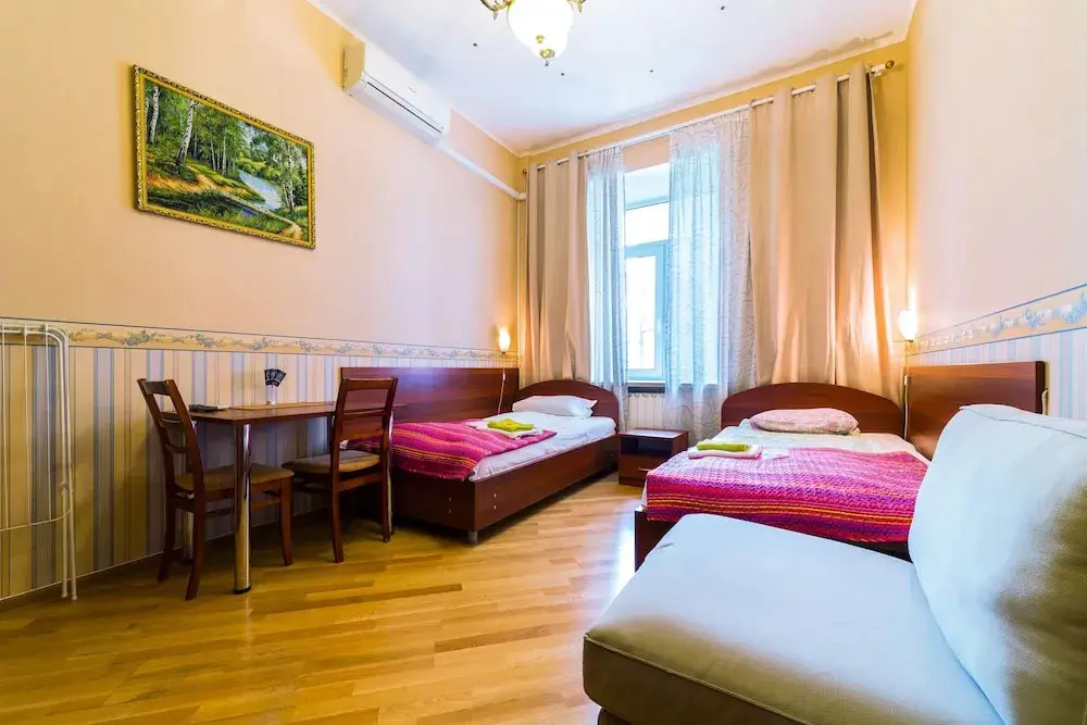 Москва: Myhotel24 Brestskaya
