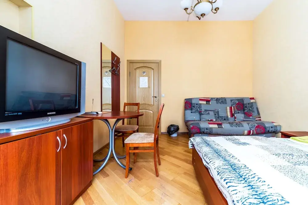 Москва: Myhotel24 Brestskaya