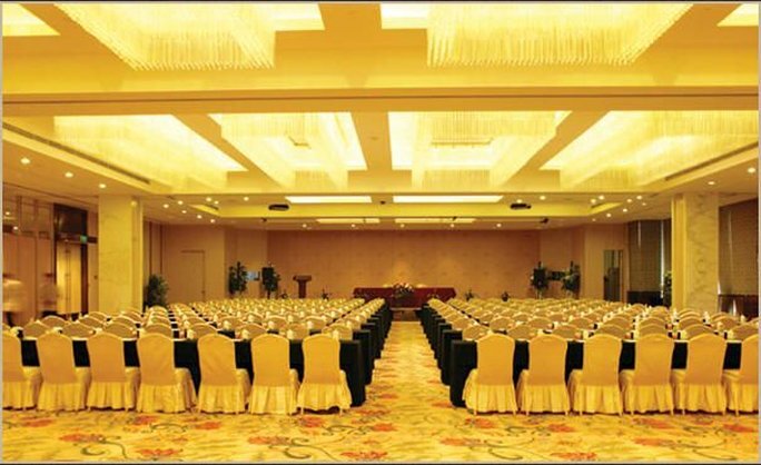 Нинбо: Dapengshan Hotel
