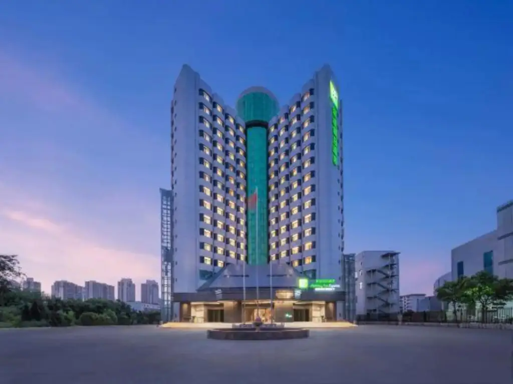 Чжэнчжоу: Hanting Hotel Zhengzhou Huayuan Road Provincial TV