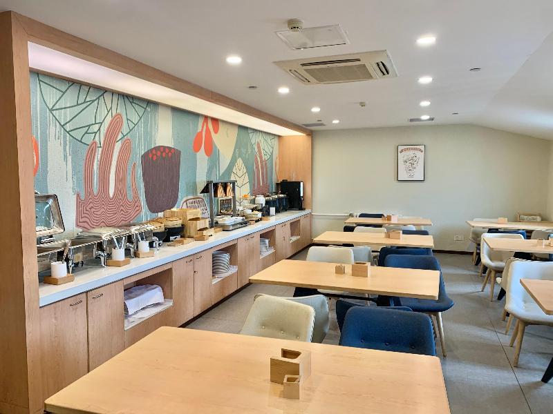 Чжэнчжоу: Hanting Hotel (Zhengzhou Huayuan Road)