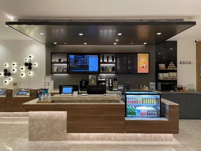 Чжэнчжоу: Hanting Hotel (Zhengzhou Huayuan Road)