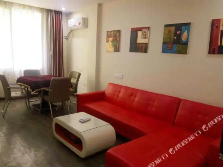 Хуаншань: Shankee Hotel (Huangshan Scenic Area)