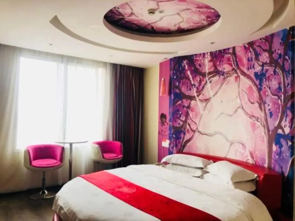 Хуаншань: Shankee Hotel (Huangshan Scenic Area)