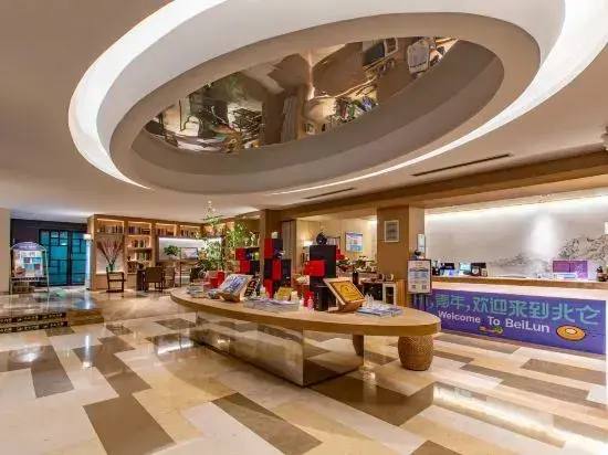 Нинбо: Yuemei Garden Hotel