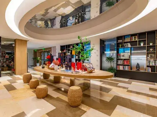 Нинбо: Yuemei Garden Hotel