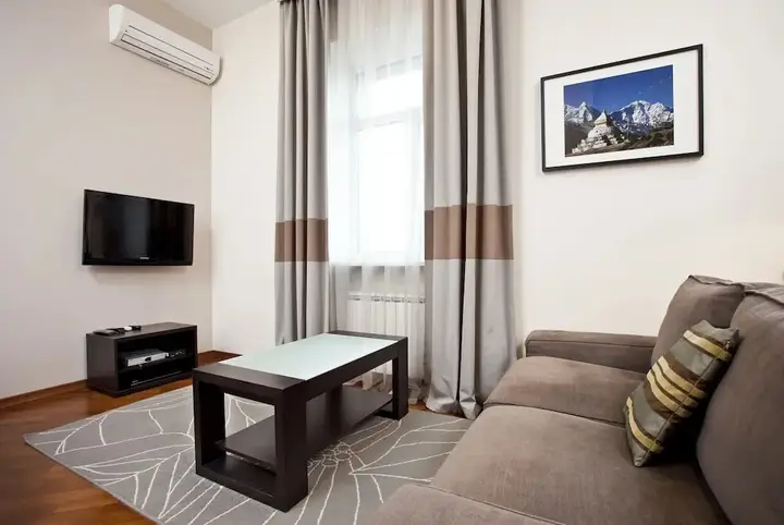 Москва: Moscow Suites Тверская