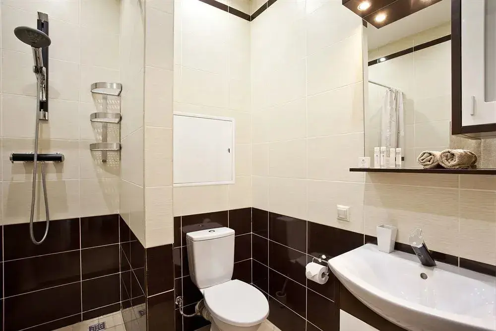 Москва: Moscow Suites Тверская