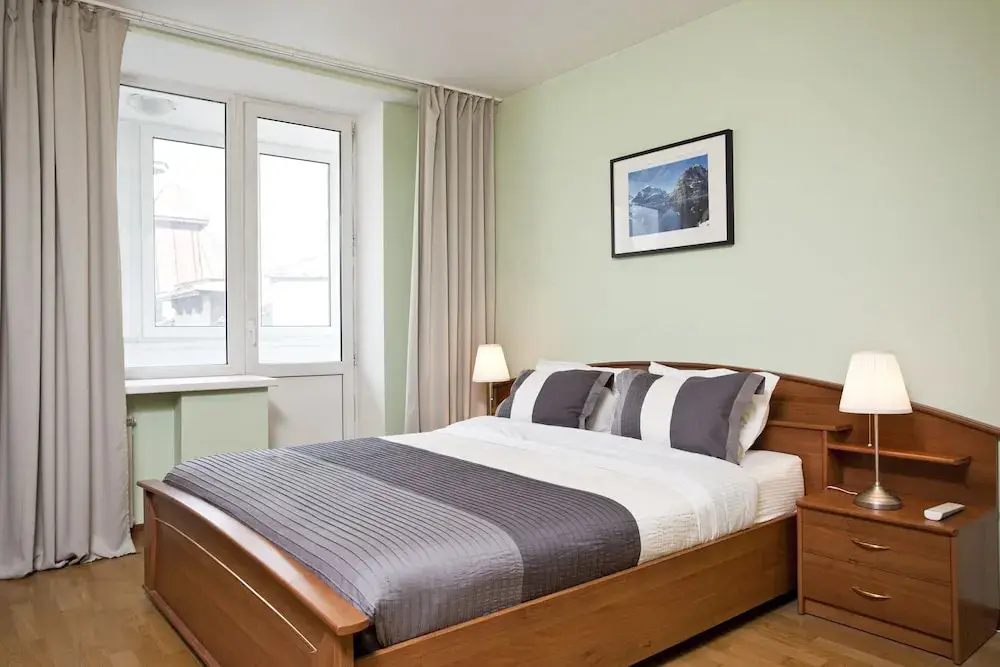Москва: Moscow Suites Тверская