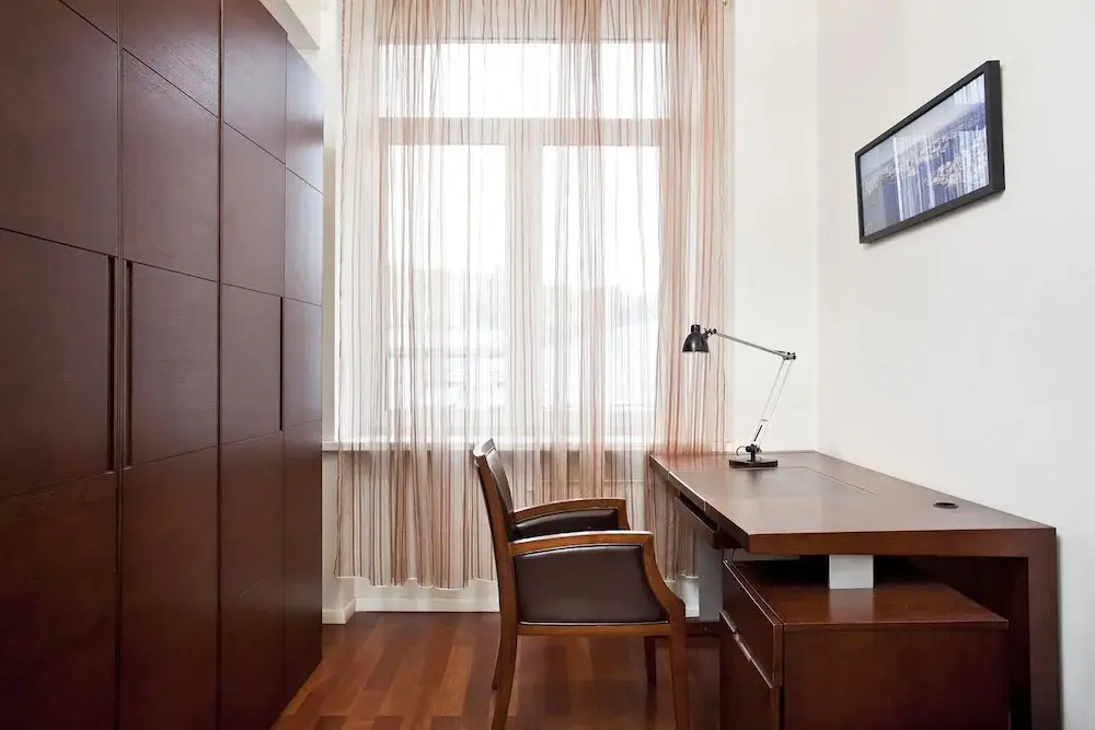 Москва: Moscow Suites Тверская