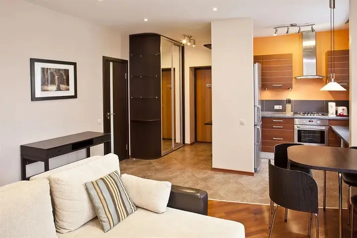 Москва: Moscow Suites Тверская