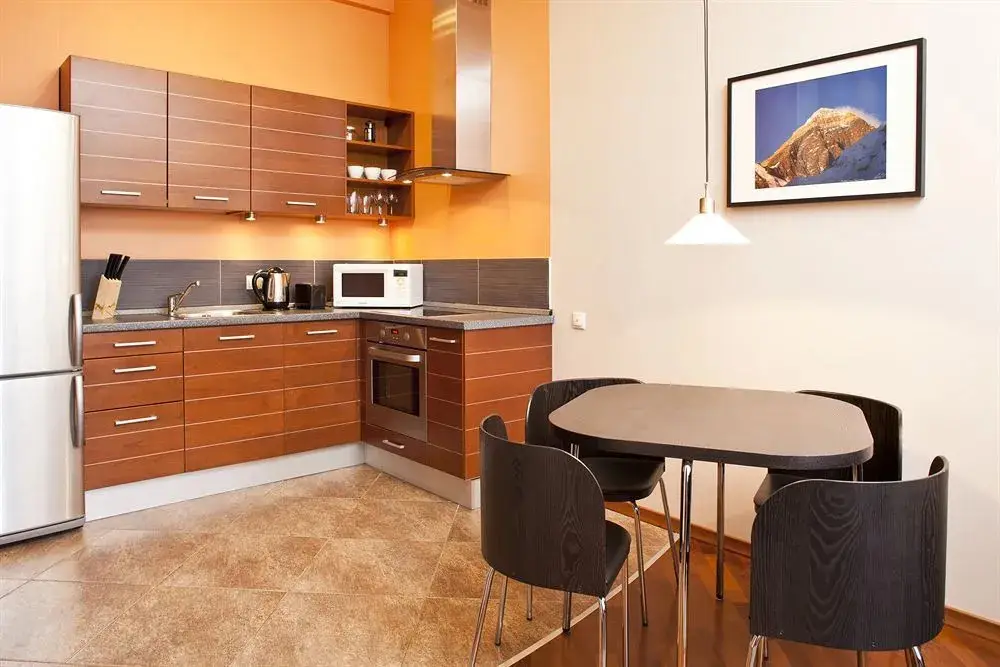 Москва: Moscow Suites Тверская