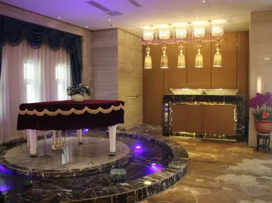 Чжэнчжоу: Fuyuan International Hotel