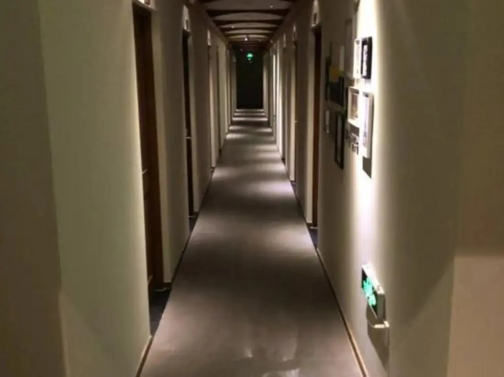 Шанхай: Jiejia Hotel (Shanghai Expo)