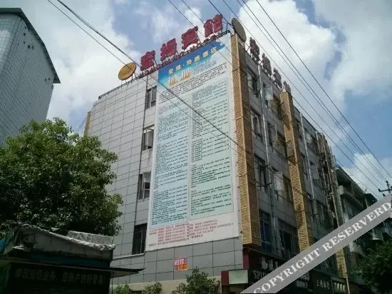 Цзыян: Hongyang Hotel