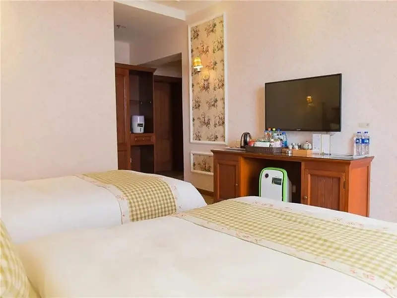 Чанчунь: Yake Xiaozhen Holiday Hotel (Changchun Zhongri Lianyi Hospital)