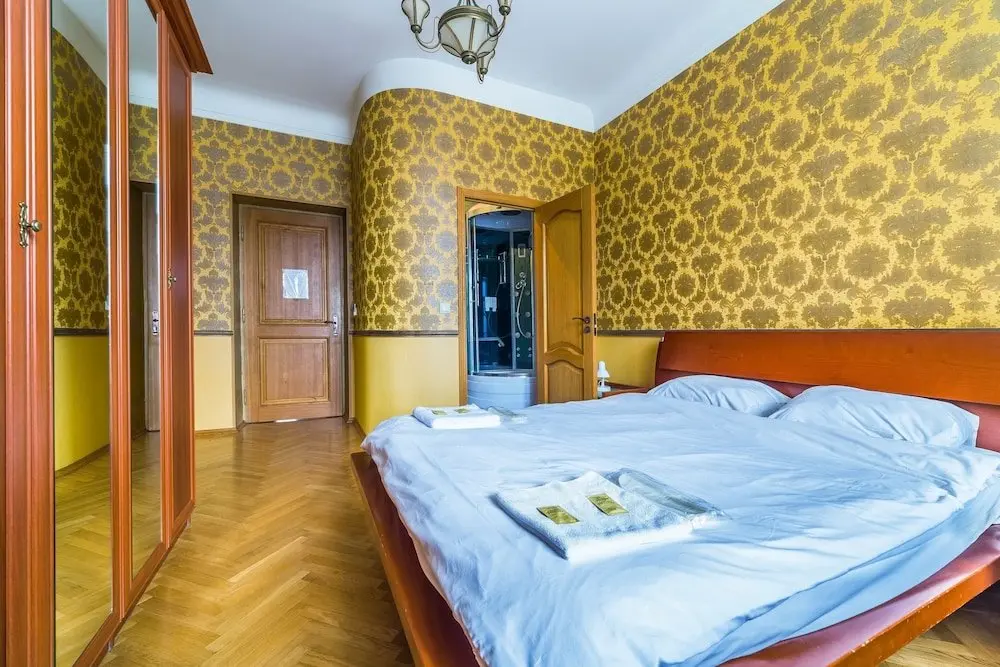 Москва: Myhotel24 Leningradsky