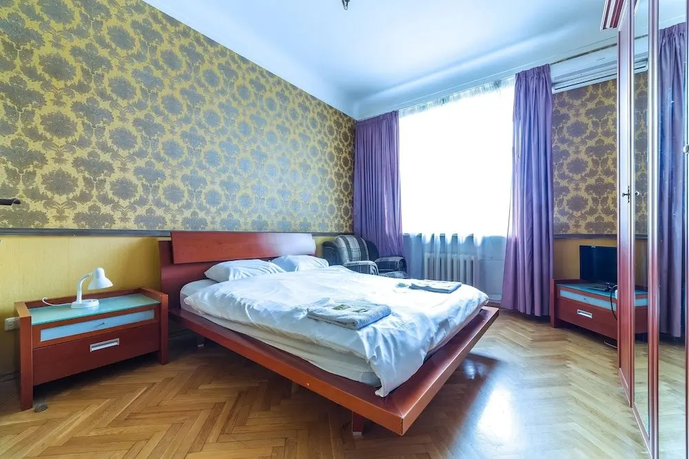 Москва: Myhotel24 Leningradsky