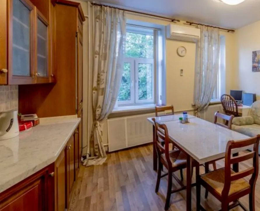 Москва: Myhotel24 Leningradsky