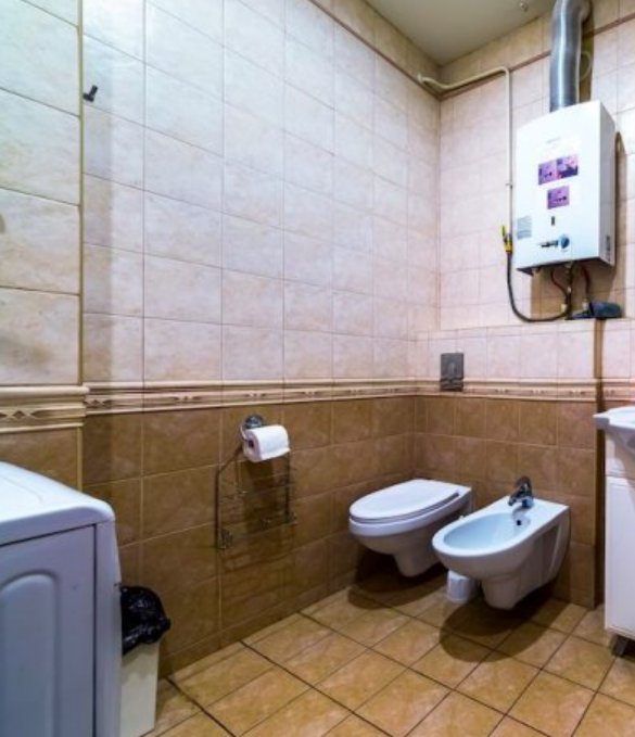 Москва: Myhotel24 Leningradsky