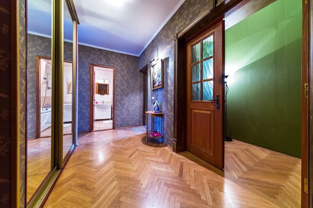 Москва: Myhotel24 Leningradsky