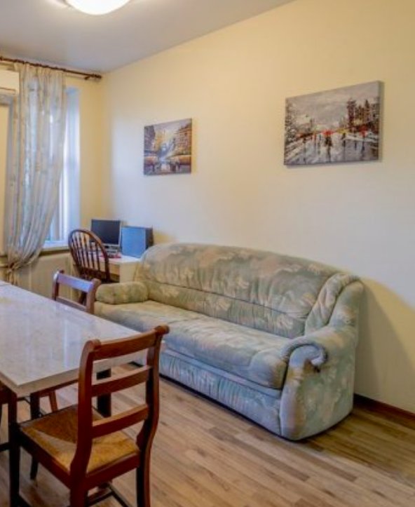 Москва: Myhotel24 Leningradsky