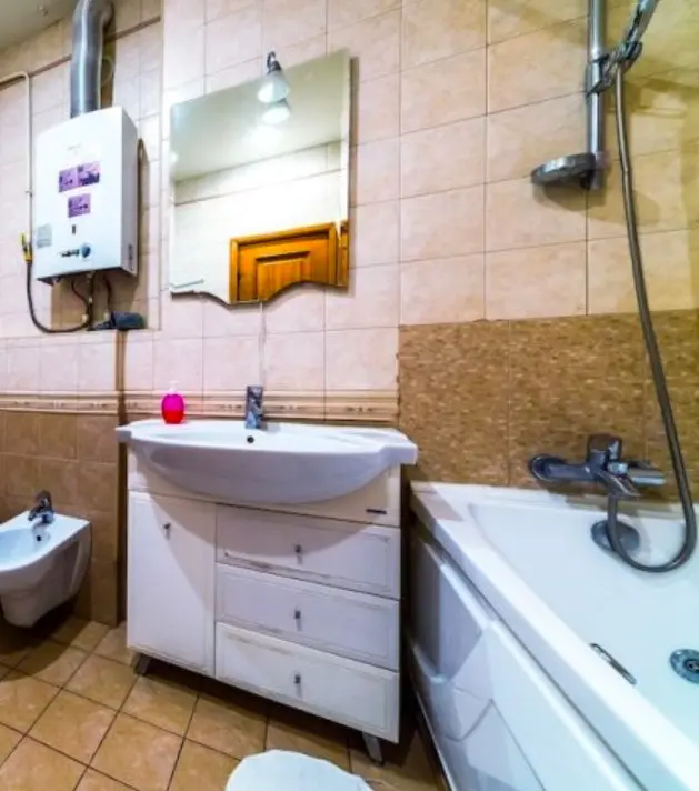 Москва: Myhotel24 Leningradsky
