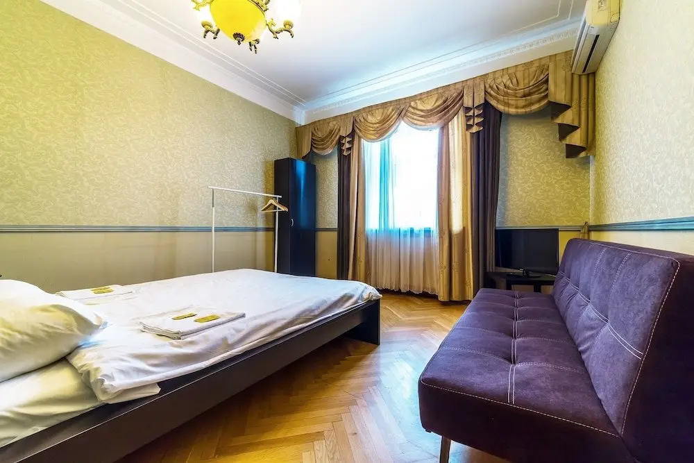 Москва: Myhotel24 Leningradsky