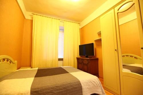 Москва: Mini-Hotel Gertsena