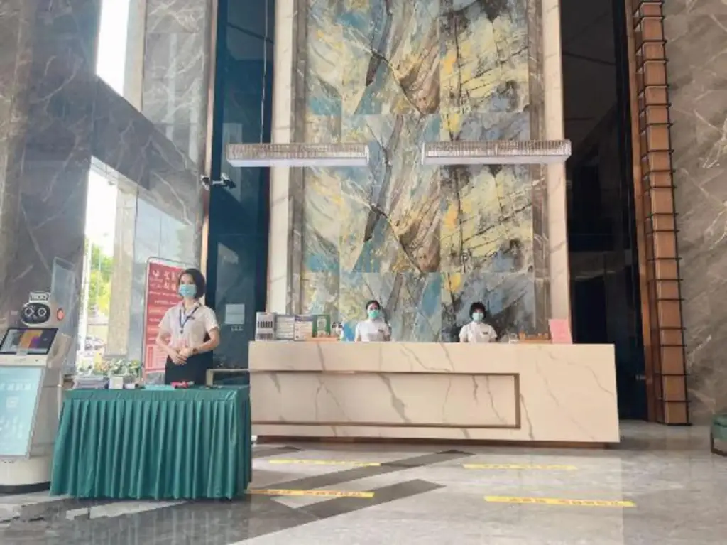 Чэньчжоу: Yincheng Holiday Hotel