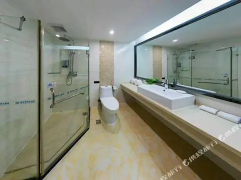 Yincheng Holiday Hotel — фото 1