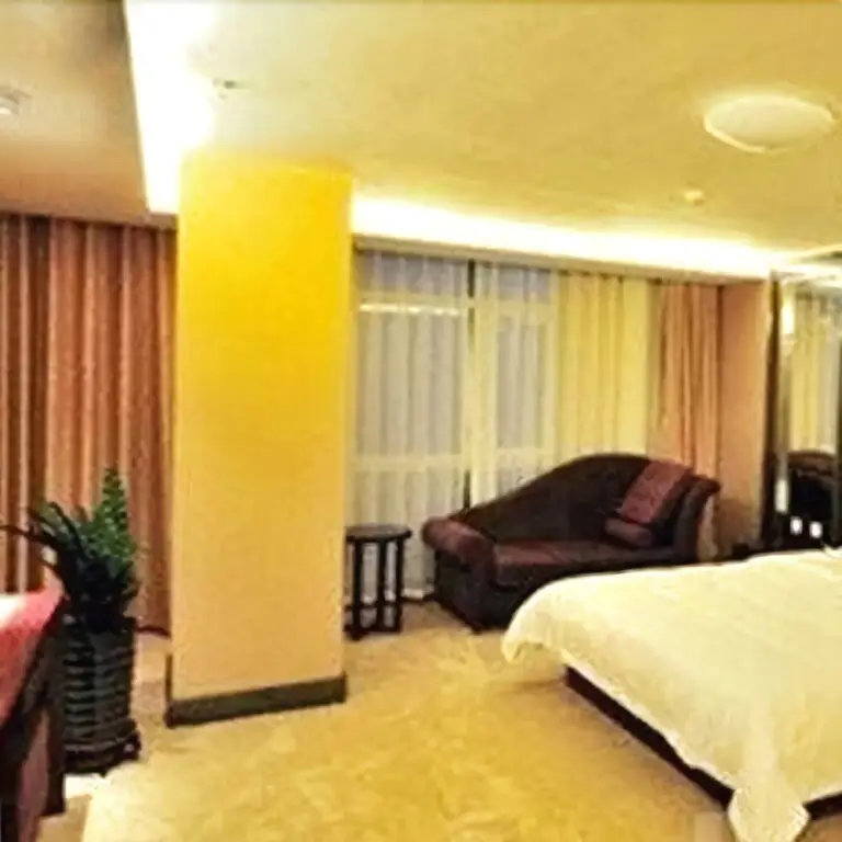 Hexing Hotel — фото 1