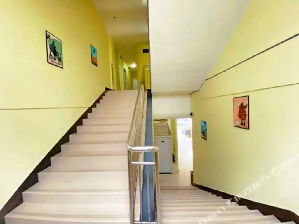 Нанкин: Junyi Chain Hotel (Nanjing Tianyuan East Road)