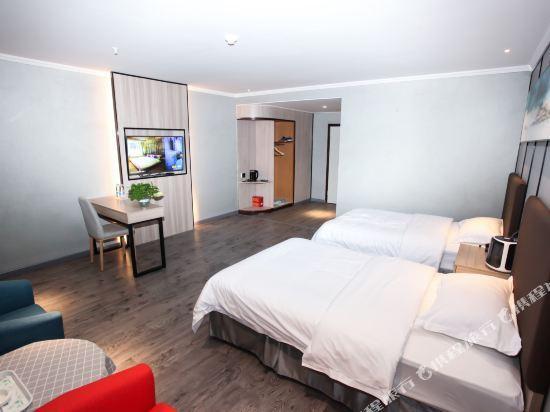 Шэньчжэнь: Haizhuyun Hotel (Shenzhen Longhua Dalang Commercial Center)