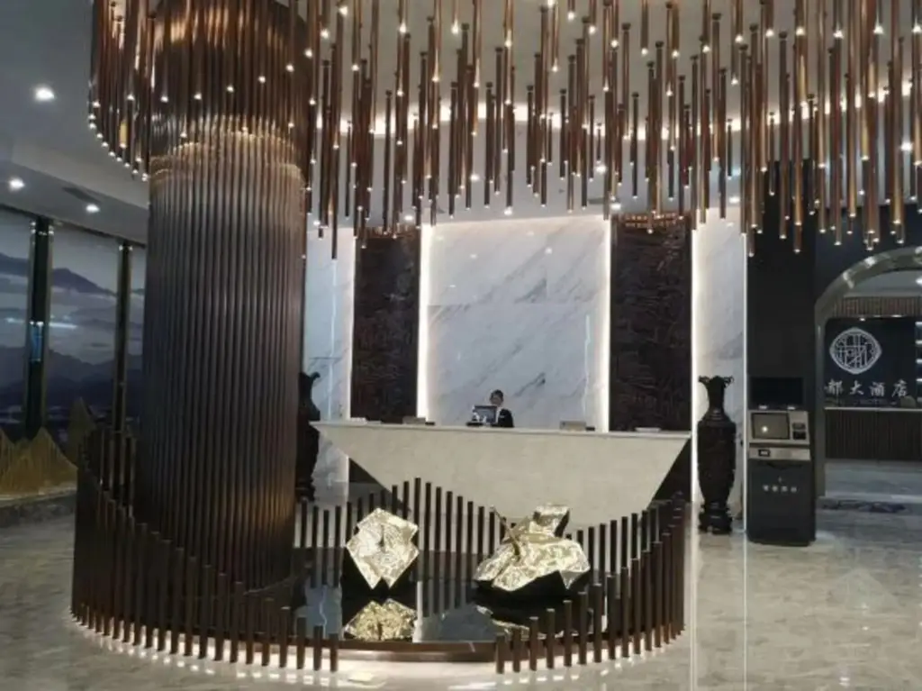 Куньмин: Dongchuan Tongdu Hotel