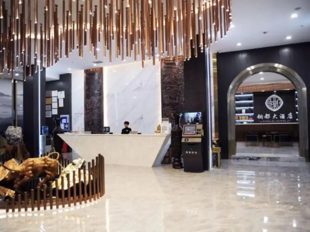 Куньмин: Dongchuan Tongdu Hotel