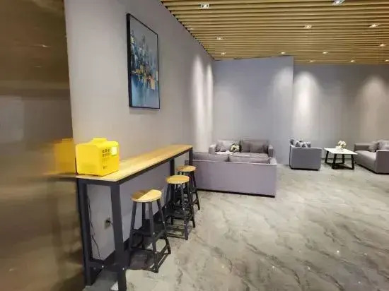 Шанхай: Super 8 Hotel Shanghai Hongqiao Transportation Jiangqiao Lao