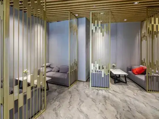 Шанхай: Super 8 Hotel Shanghai Hongqiao Transportation Jiangqiao Lao