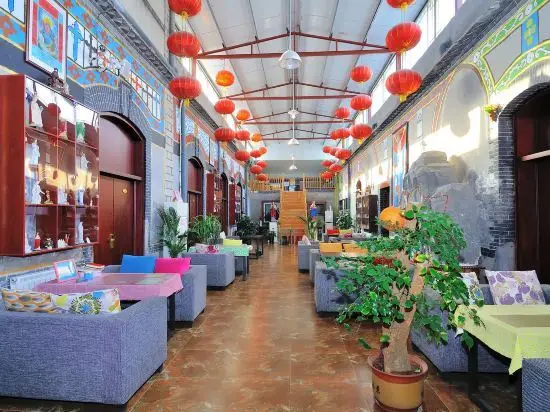 Цзинань: Jinan Mountain and Sea Culture Hotel