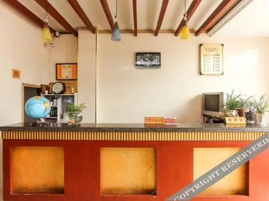 Уси: Sanjiang Hostel