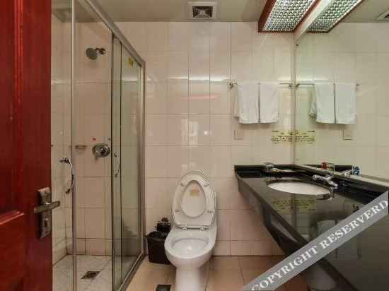 Уси: Sanjiang Hostel