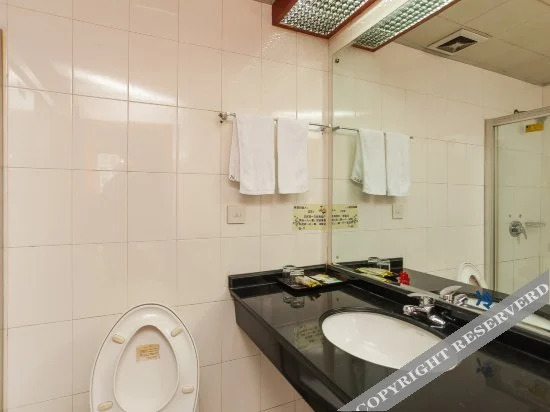 Уси: Sanjiang Hostel