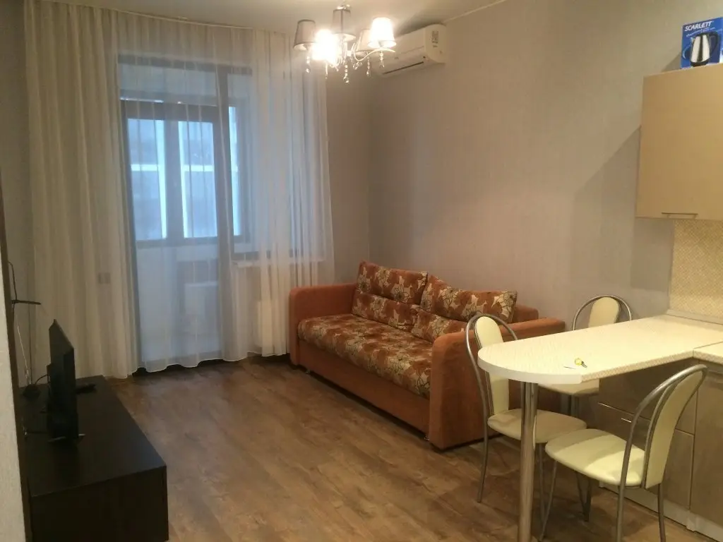 Москва: Na Kronshtadtskom 6 3 1 Apartments